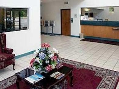 6 Pensacola, Fl - West I-10 Hotel 2*