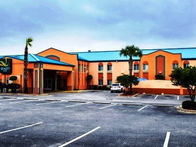 6 Pensacola, Fl - West I-10 Hotel Ferry Pass